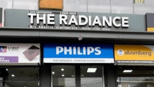 The radiance cover