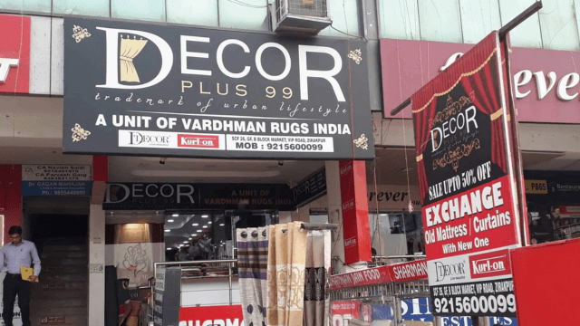 Decor plus 99 cover
