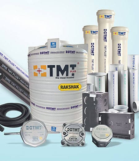TMT Polymers India Pvt Ltd cover