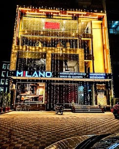 Milano kitchens and wardrobes cover