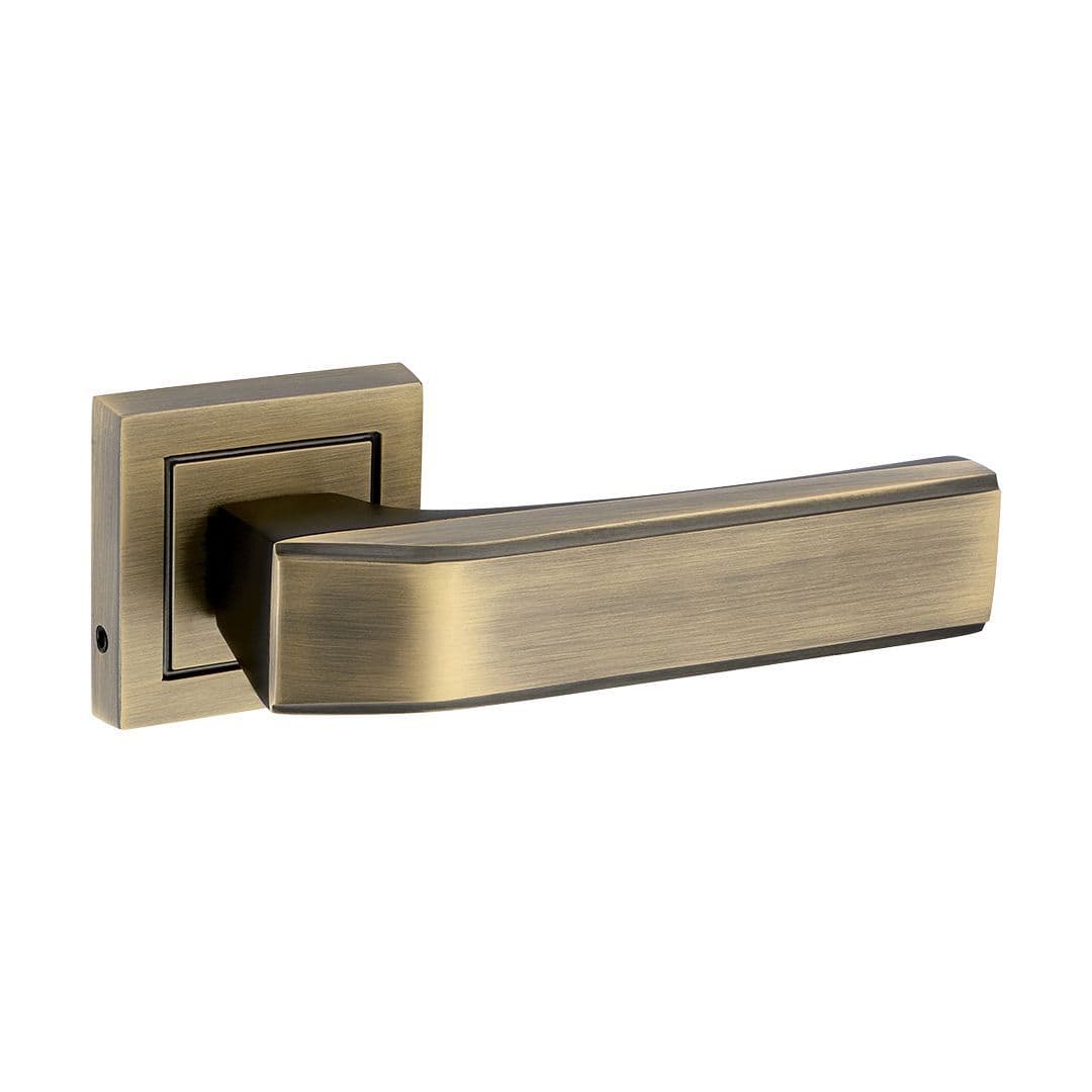 Techno Brass Mortise Lock Plus Point — image 1