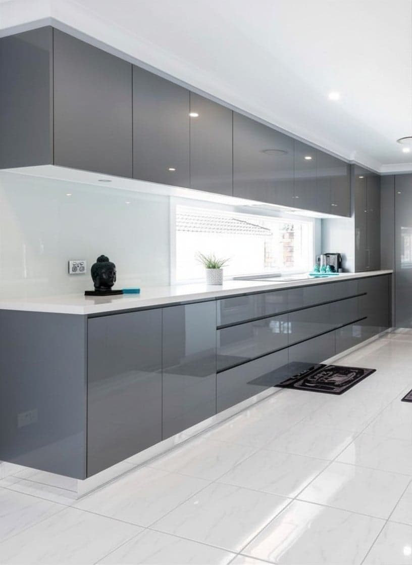 Grey Kitchen — image 1