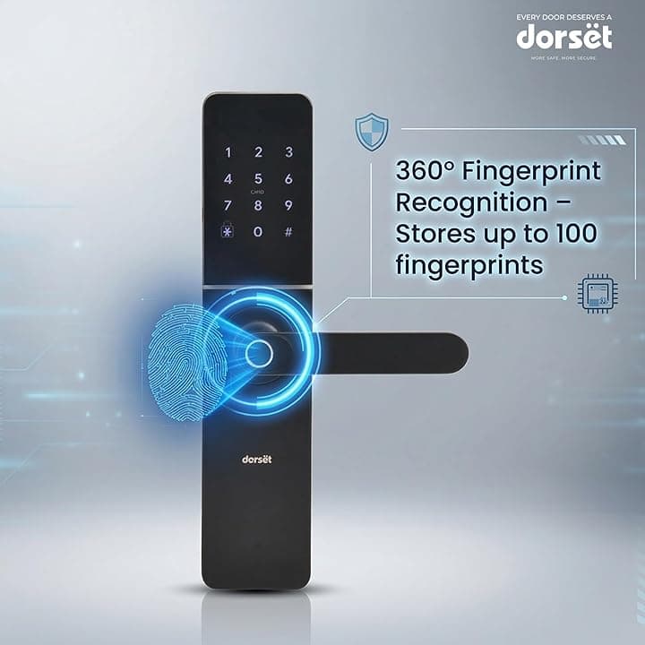 DG 102 MGM Digital Door Lock Dorset — image 4
