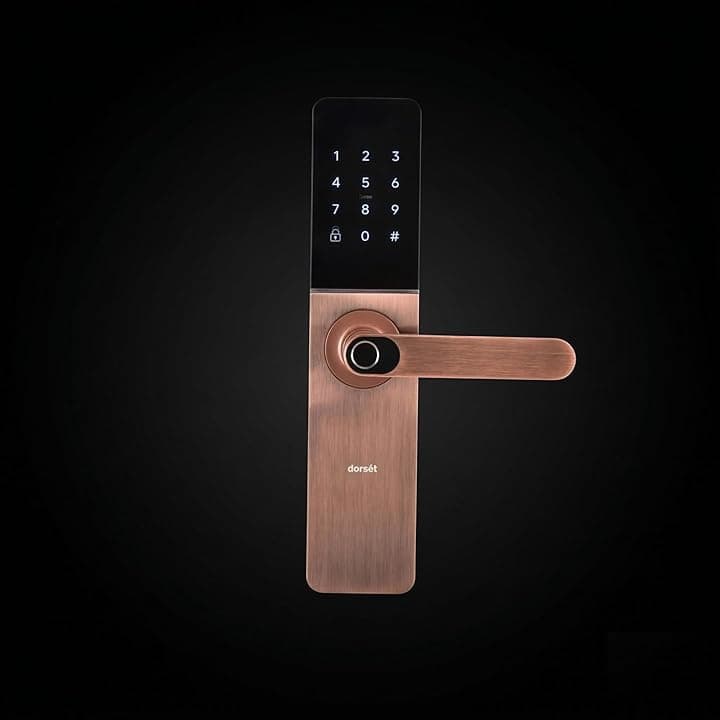 DG 104 MCU Digital Door Lock Dorset