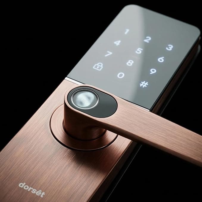DG 104 MCU Digital Door Lock Dorset — image 4