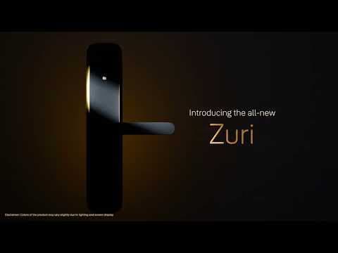 Yale Zuri Smart Lock Antique Brozne — image 4