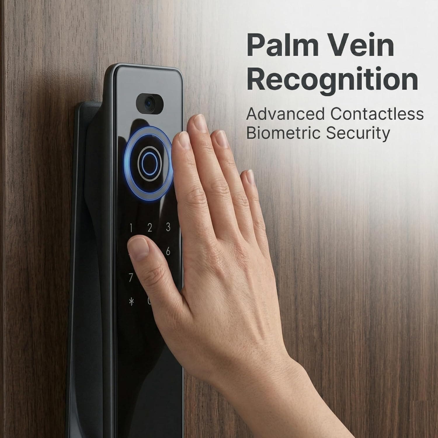Dorset DG 405 Push Digital Door Lock — image 3
