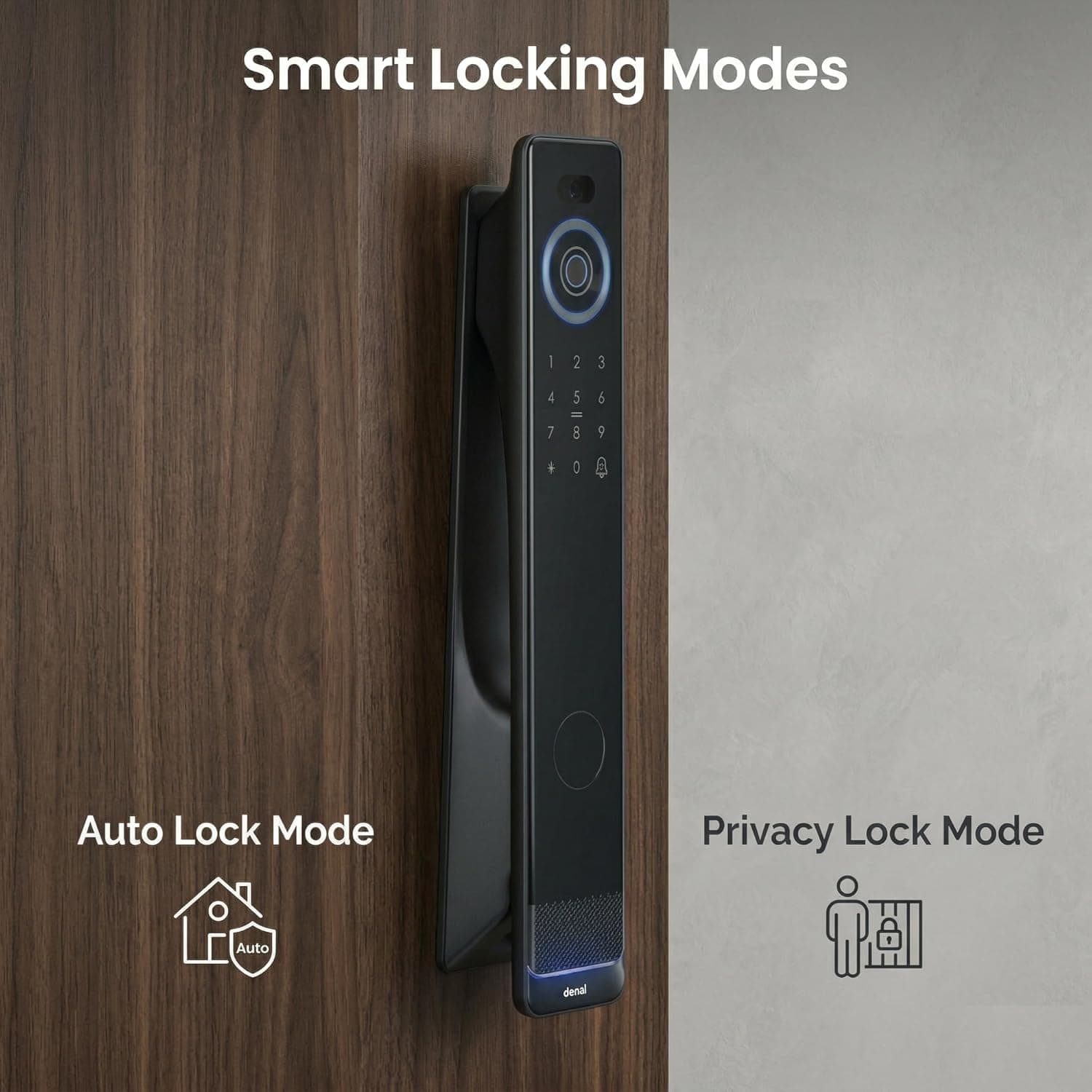Dorset DG 405 Push Digital Door Lock — image 7
