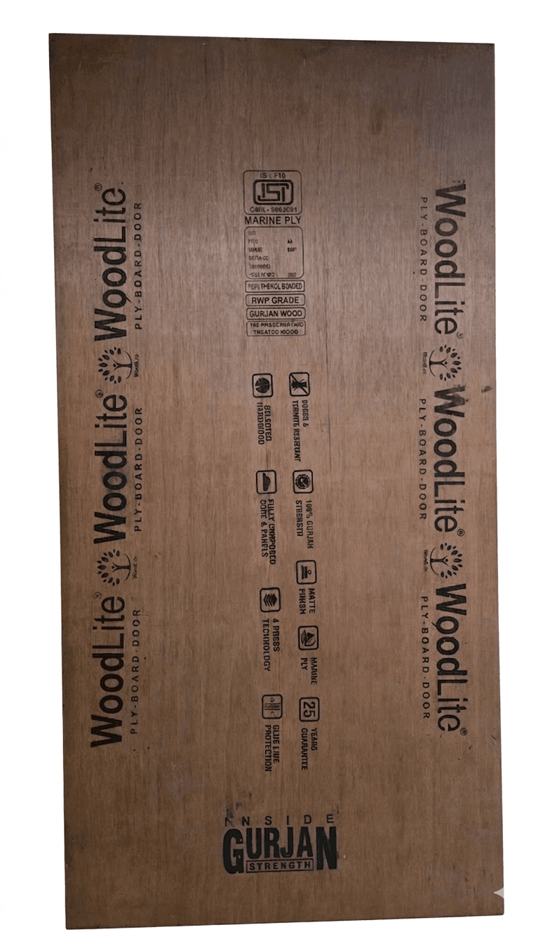 Plywood (MR 303) Woodlite Gurjan