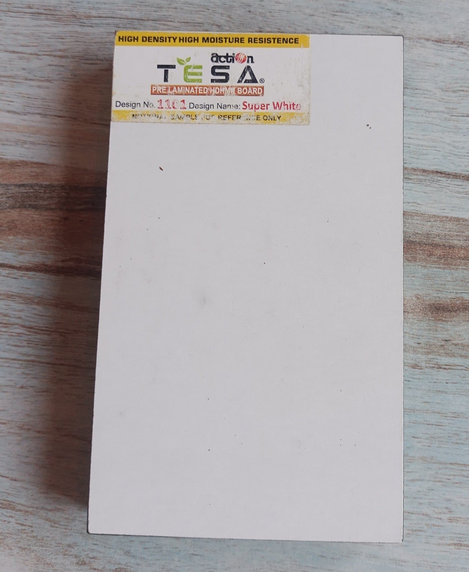 Action Tesa HDHMR Board OSR 8x4