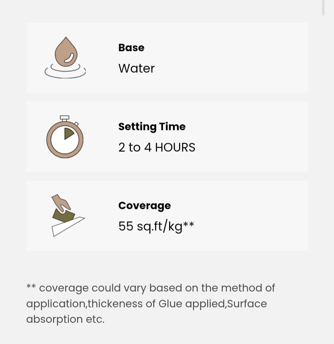 JivanJor Lamino - Ultrafast Laminate Adhesive — image 3