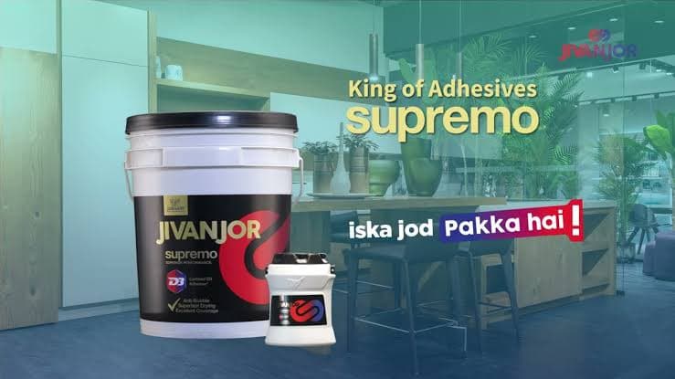 Jivanjor Supremo Adhesive