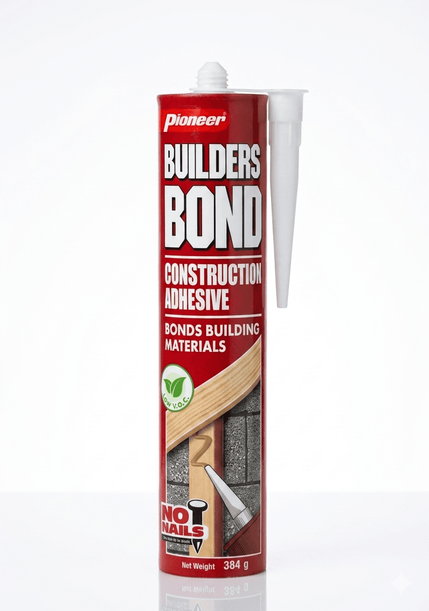 Pioneer Builder Bond 384gm