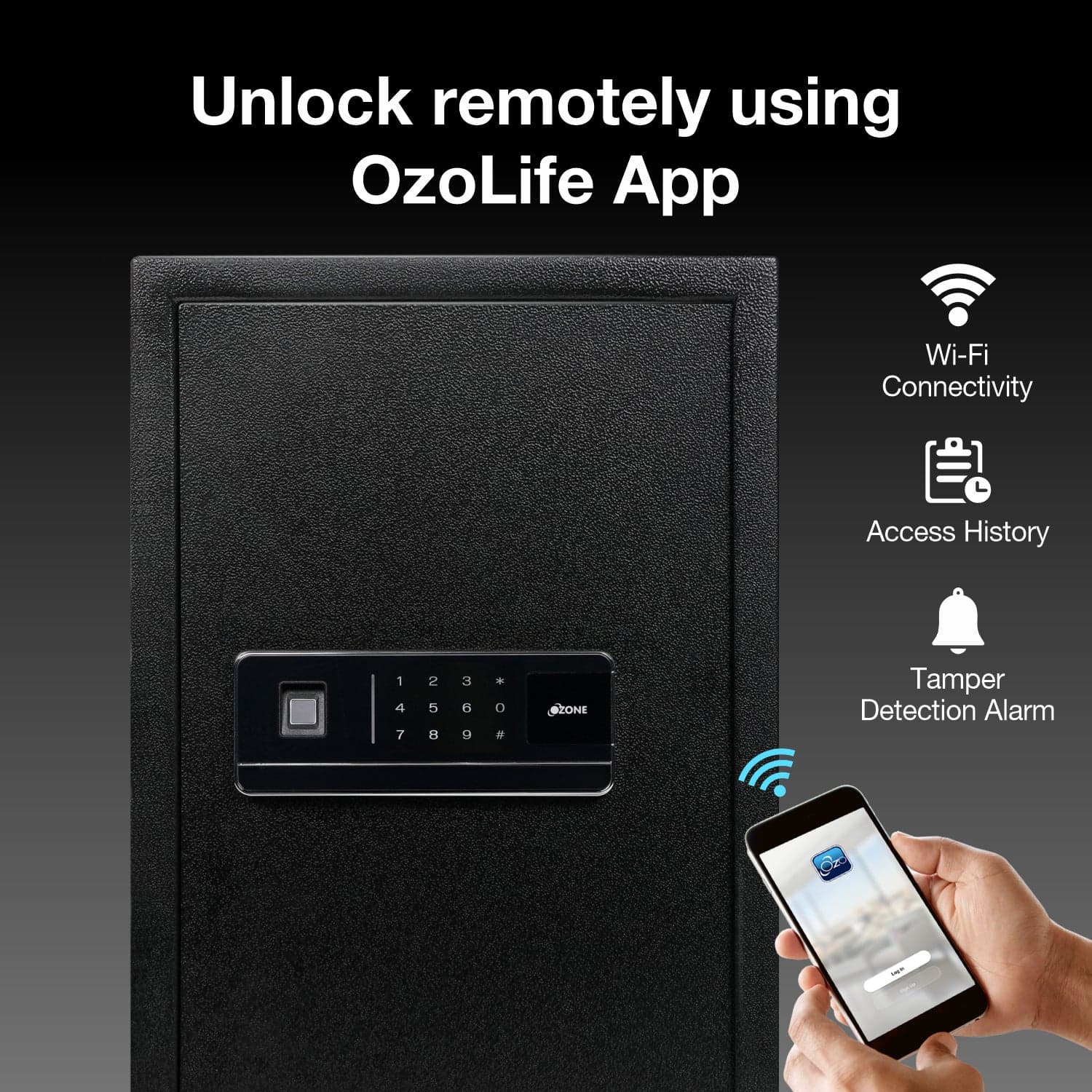Ozone Bio Vault Life Locker — image 3
