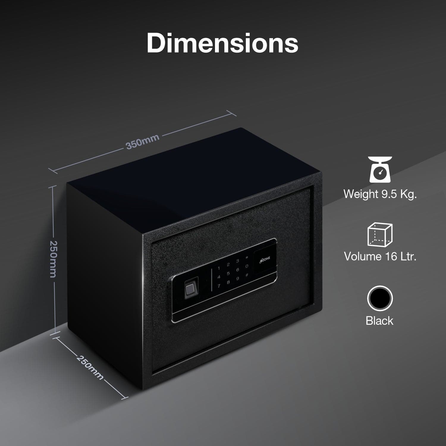 Ozone Bio Vault Life Locker — image 1