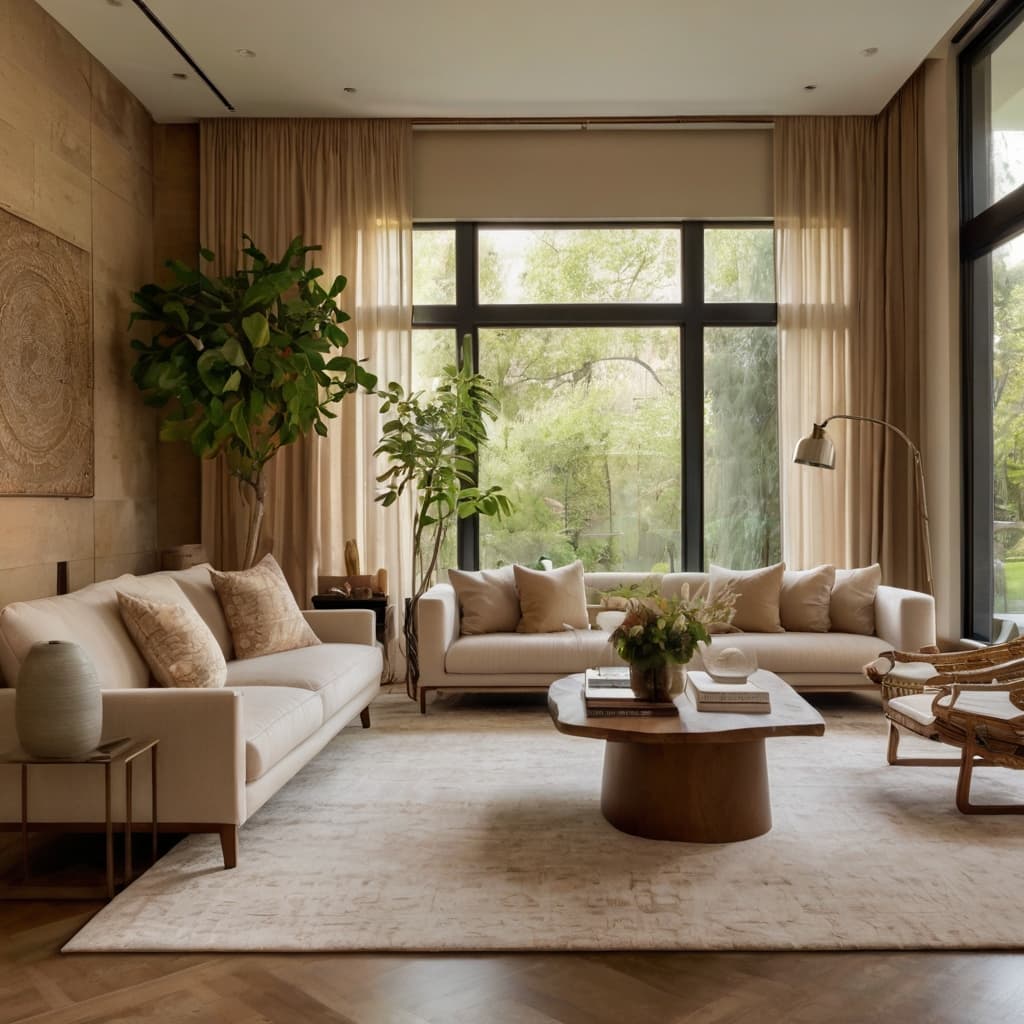 Modern Living Room — image 1
