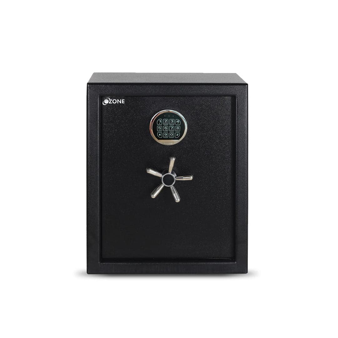 Ozone Fort Safe AB DIGI-66 Black Locker