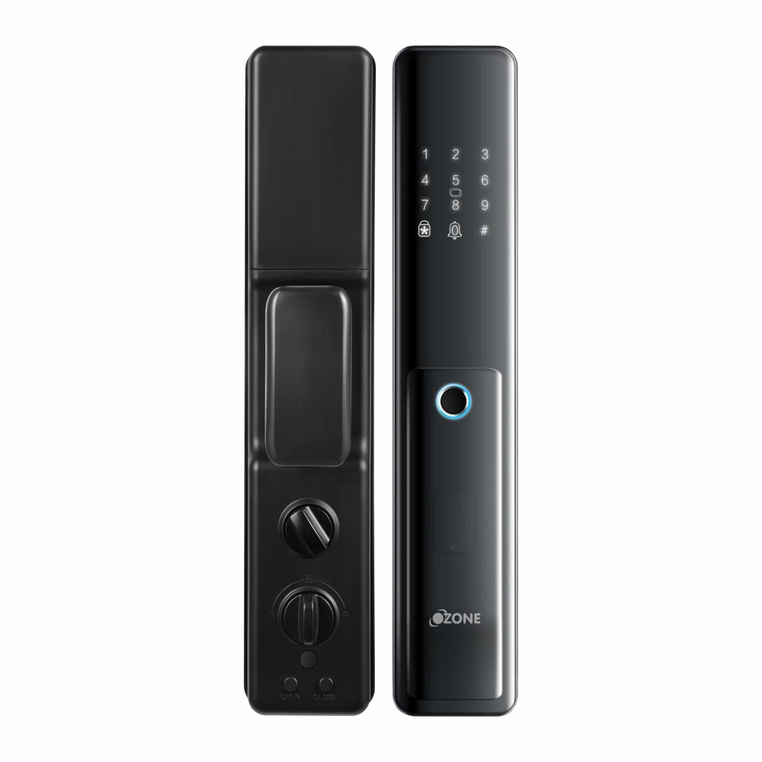 Ozone Morphy NXT Plus Wi-Fi Smart Door Lock — image 1