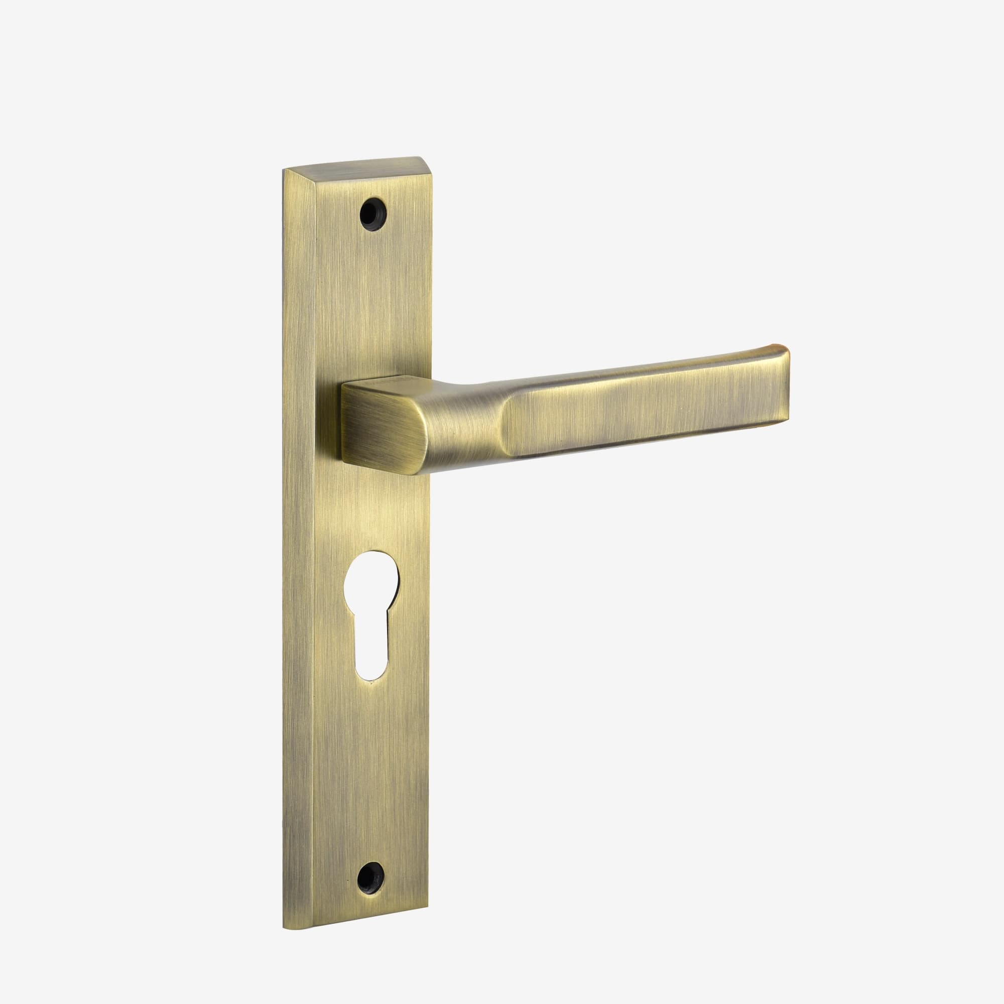 Dorset Texa Antique Colour Mortise Lock — image 1