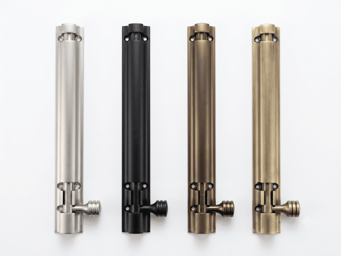 Ornate Towerbolt 12mm Rod Plus Point