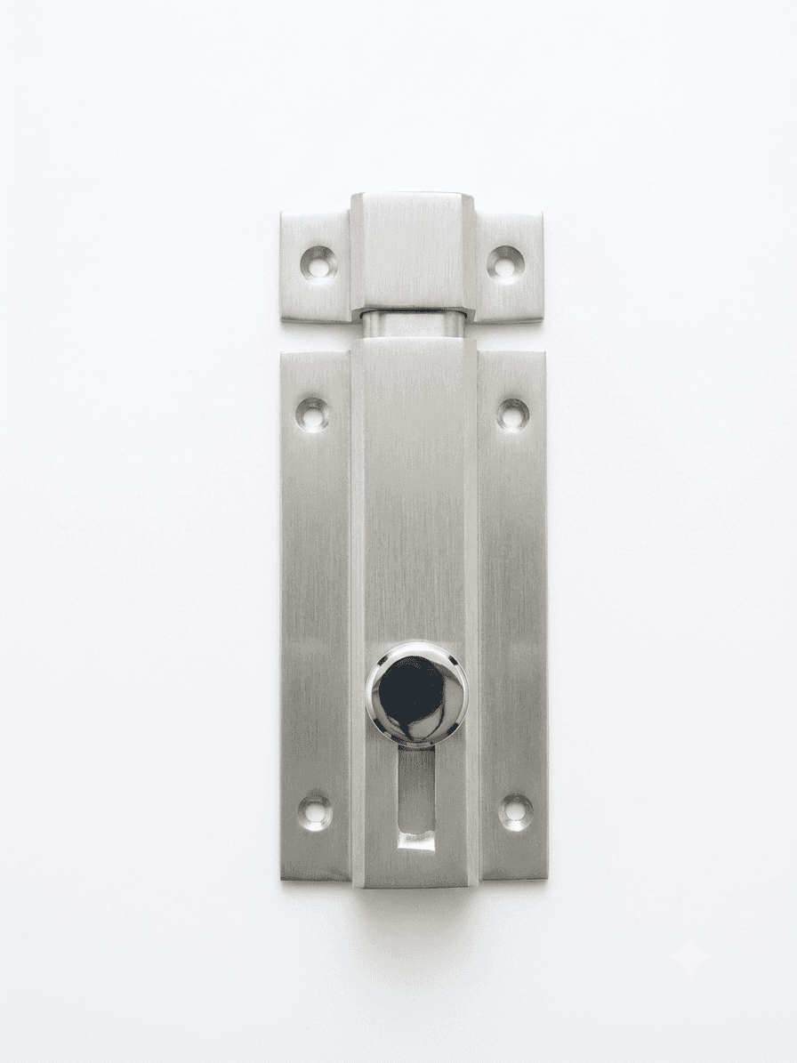 BL-3 Baby Latch Satin — image 2