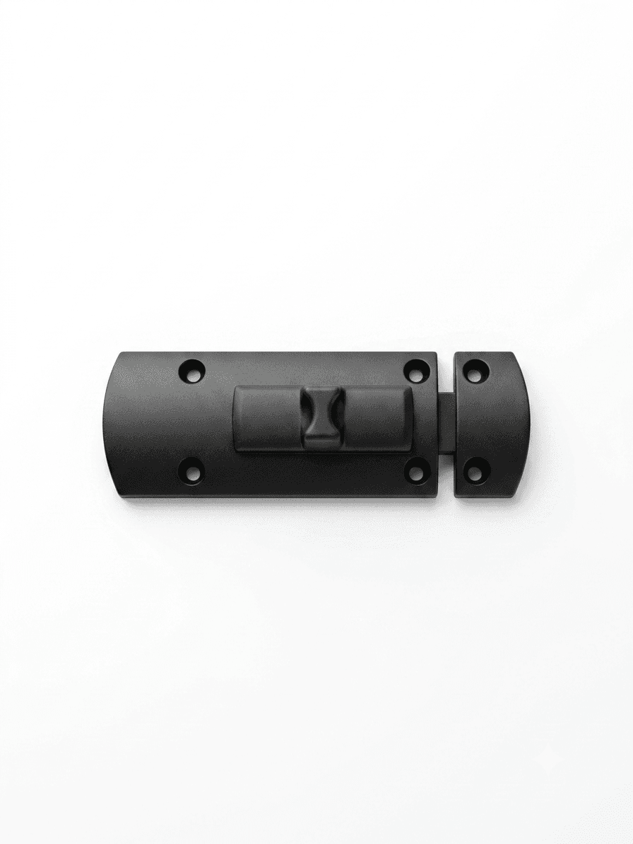 BL-679 Baby Latch Black