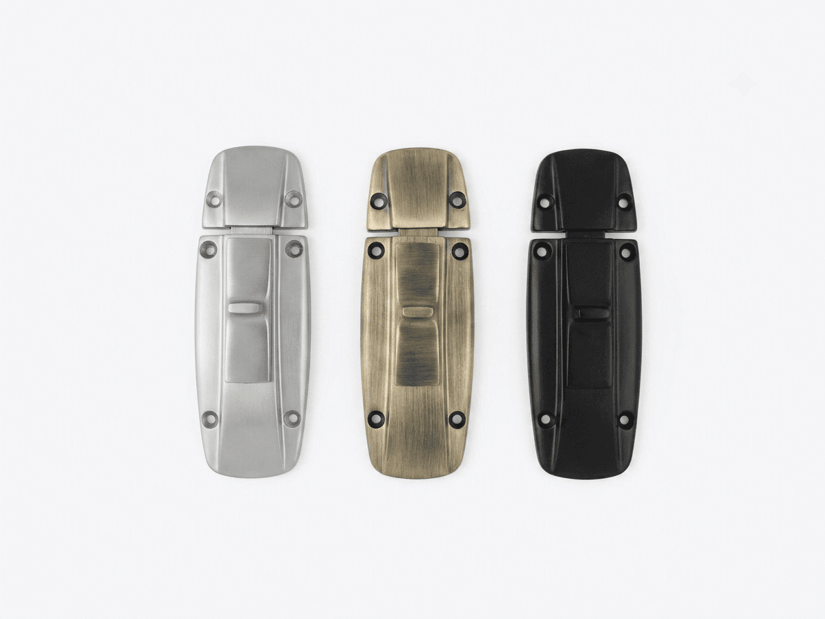 Zinc Baby Latch Plus Point