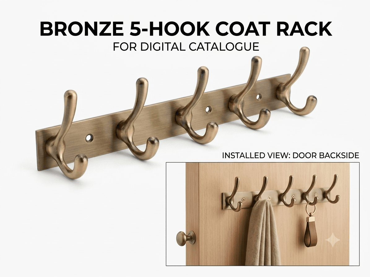 CH-03 6pin Gate Hook Plus Point — image 3