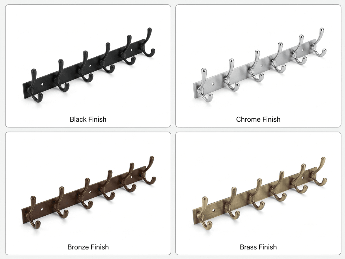 CH-03 6pin Gate Hook Plus Point