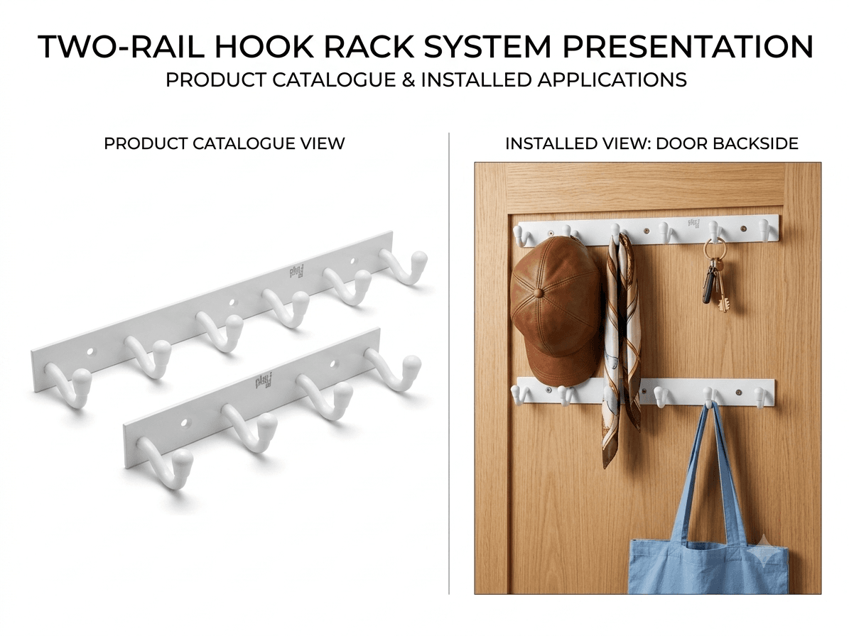 CH-190 4 Pin Gate Hook Plus Point — image 3