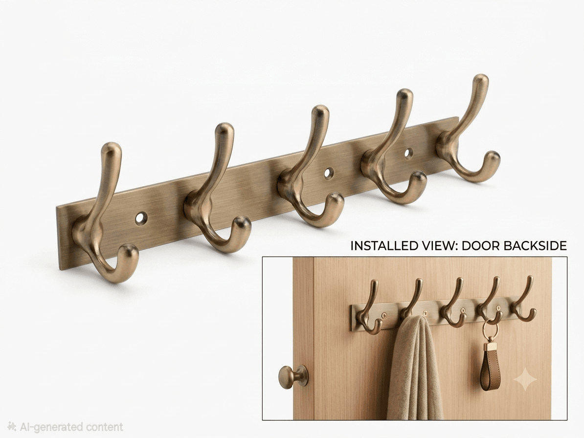 Ch-03 4 Pin Double Gate Hook Plus Point — image 3