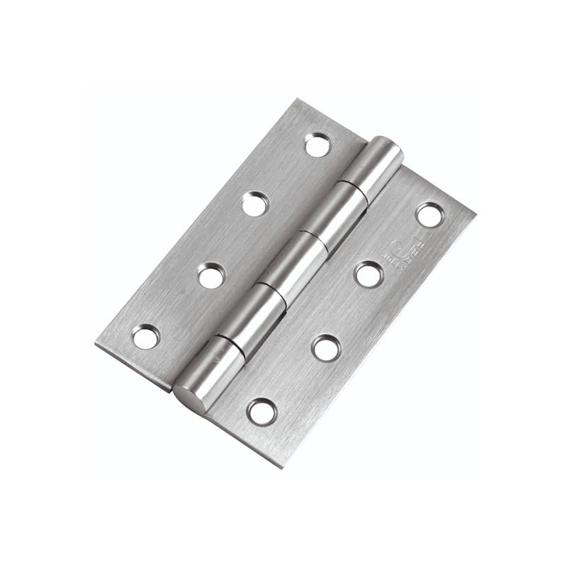 Door Hinge Satin (10 Gauage) Jolly