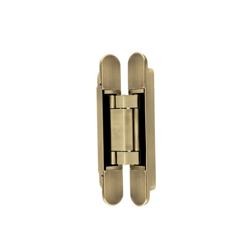 3D Concelaed Hinge Antique Jolly