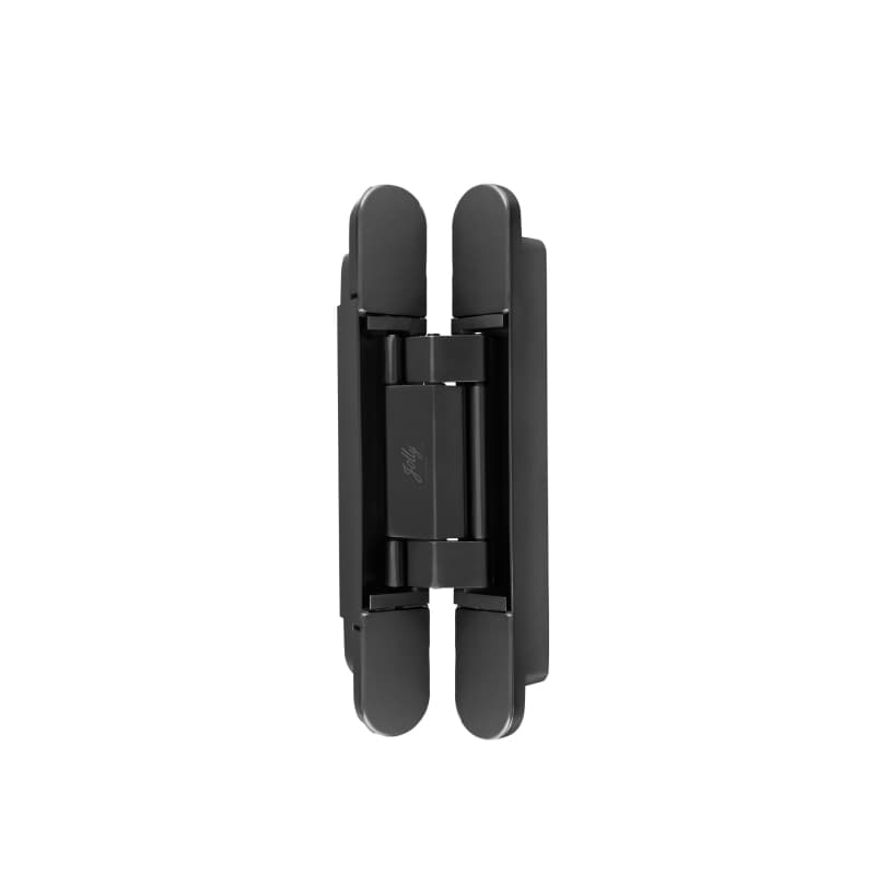 3D Concelaed Hinge Black Jolly