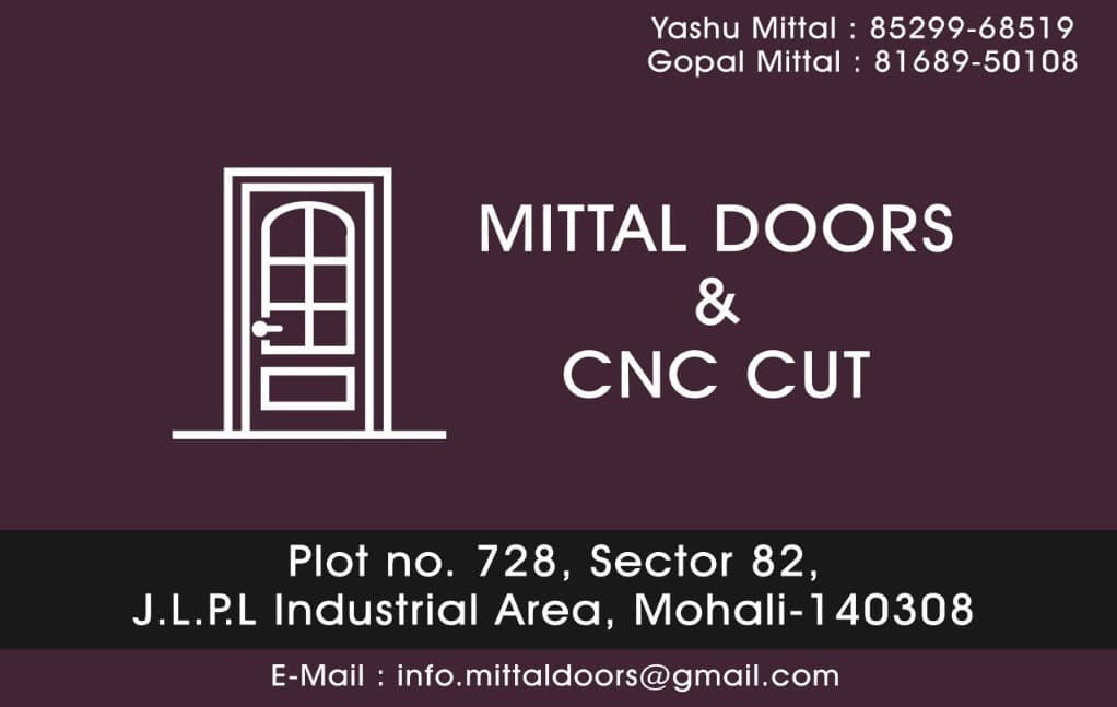 Mittal doors