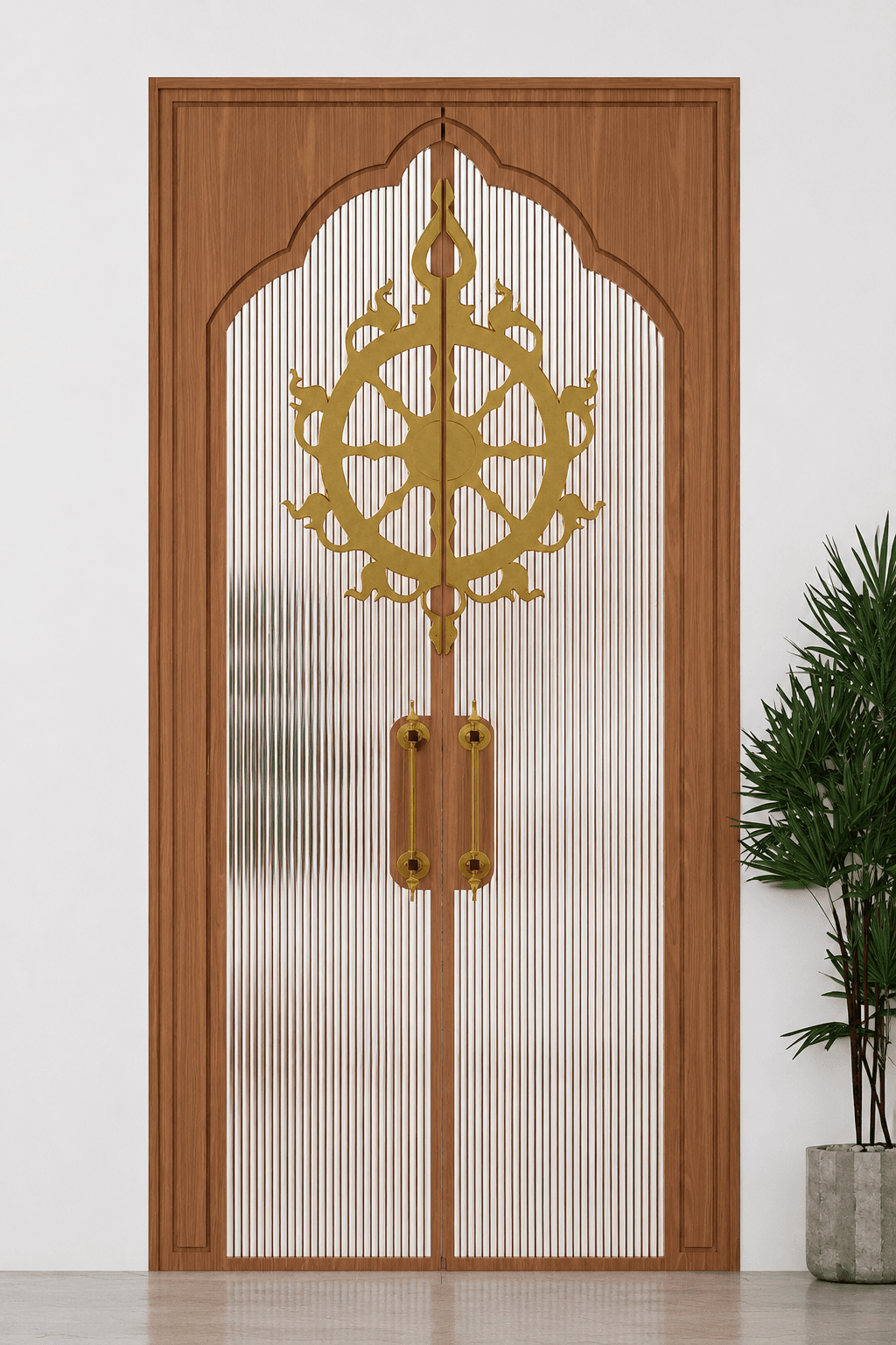 MANDIR DOOR