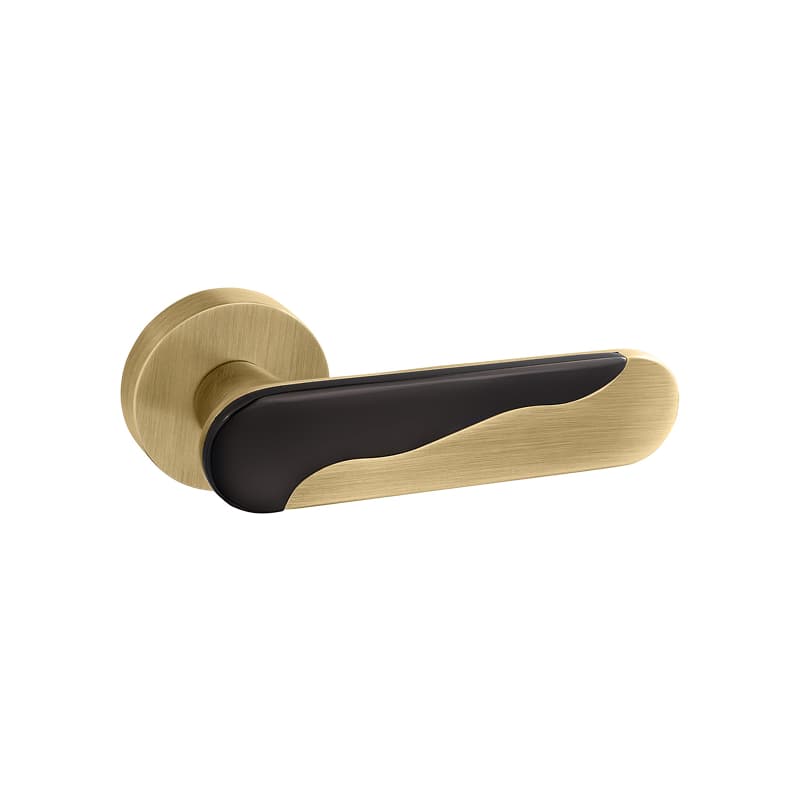 Jolly Oceano MAB/M Black Mortise Lock — image 1