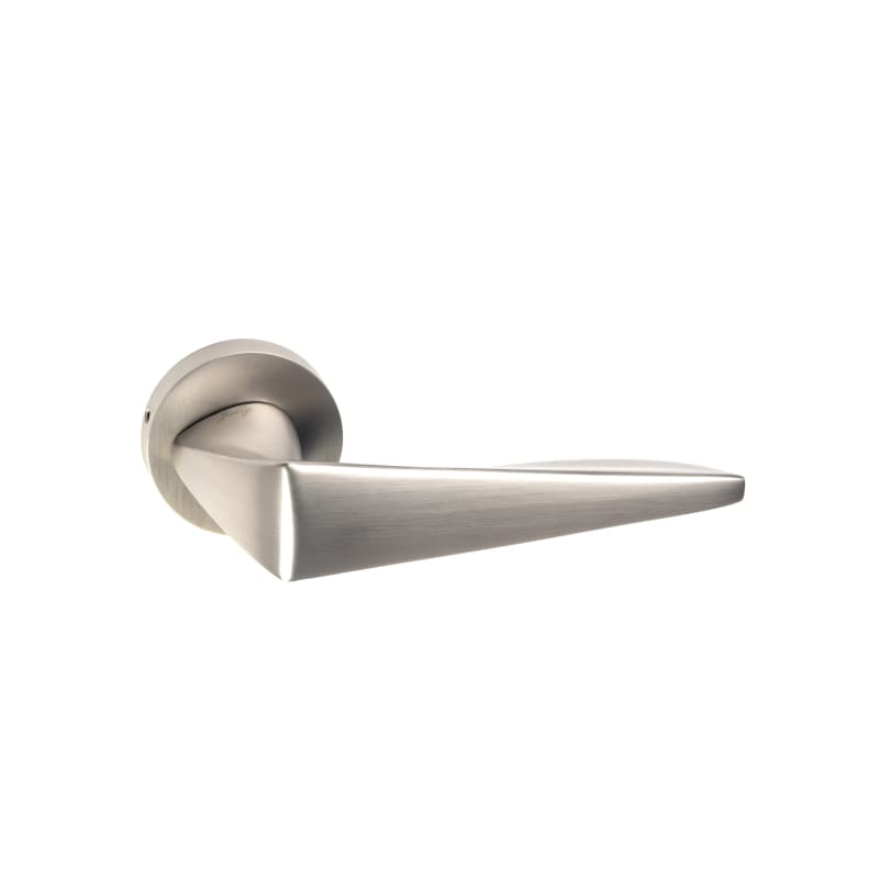 Jolly Doris (on rose) Mortise Lock — image 3