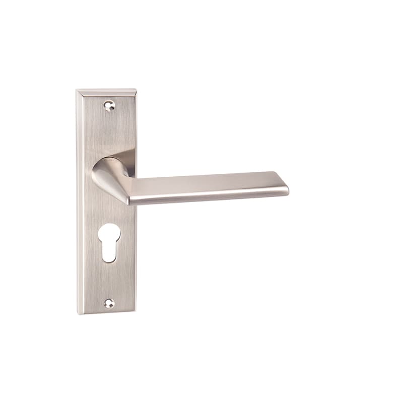 Conoid 60mm key and Knob Mortise Lock Jolly — image 1