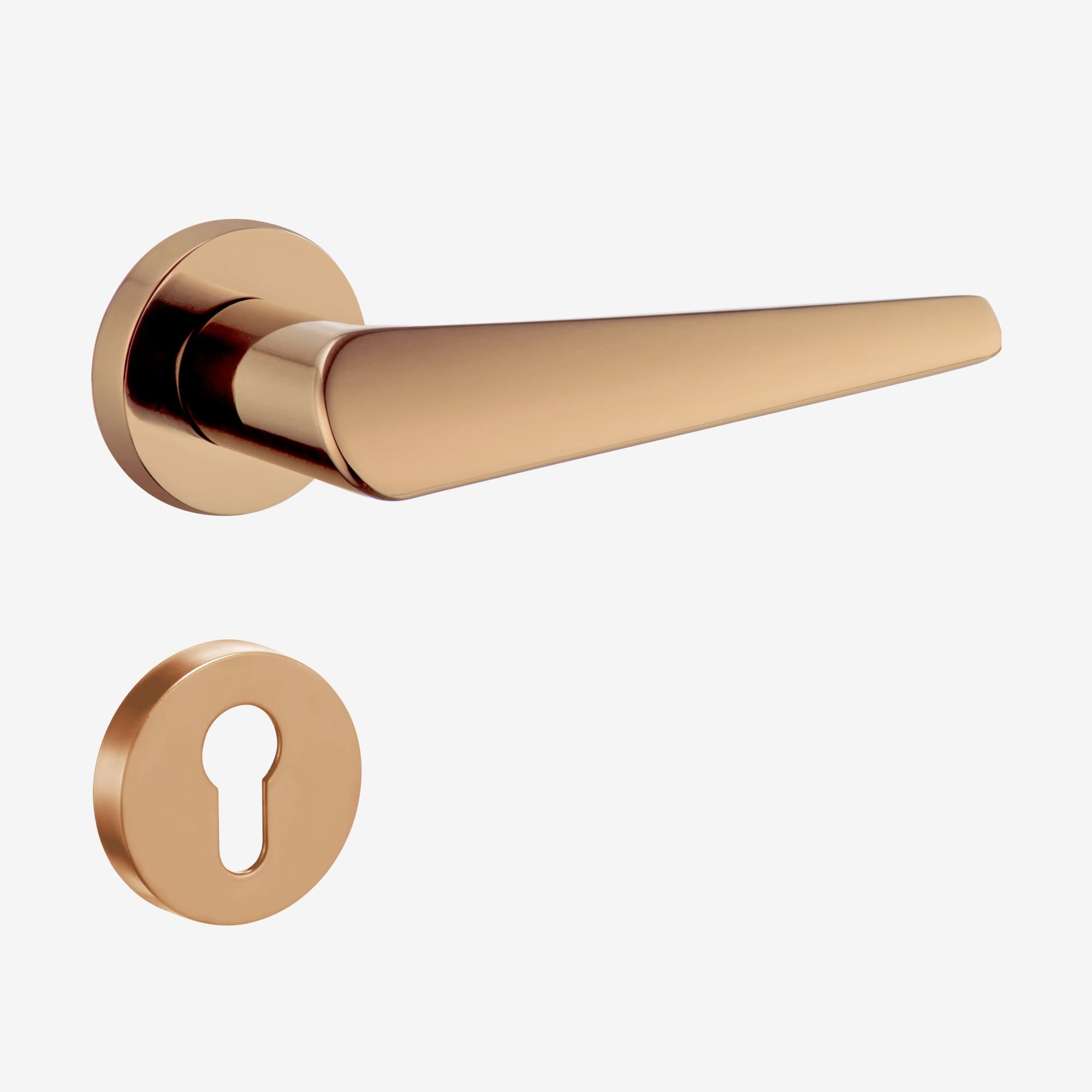 Cellisa (on Rose) 60MM KNK Mortize Lock Dorset