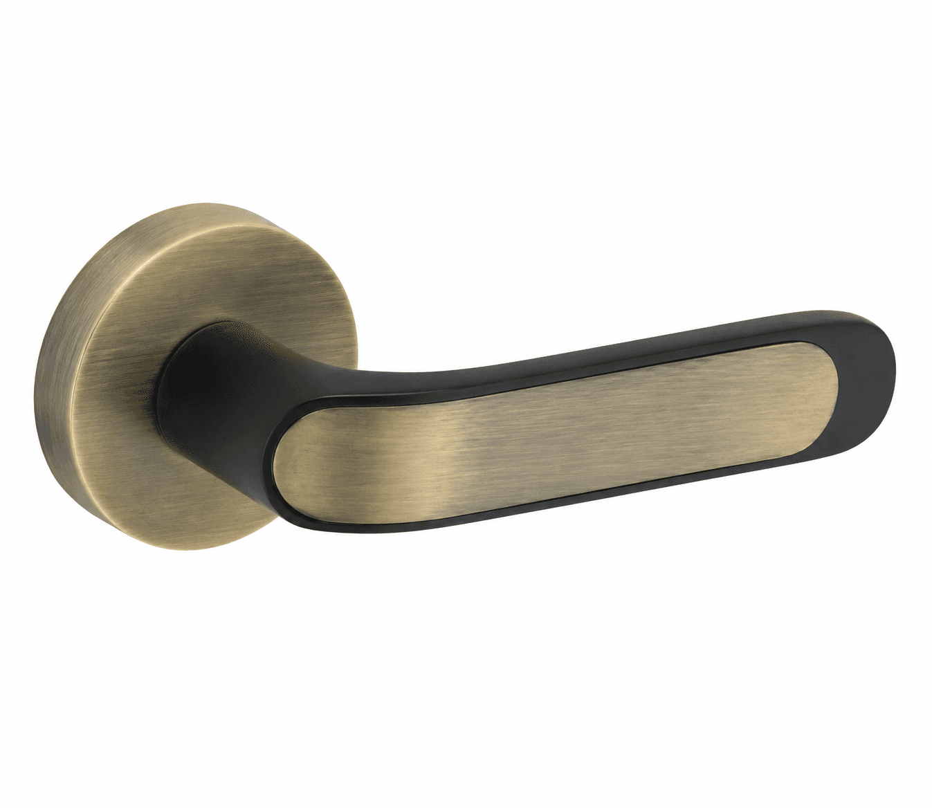 Z-245 (On rose) 60mm KNK Mortise Lock Plus Point
