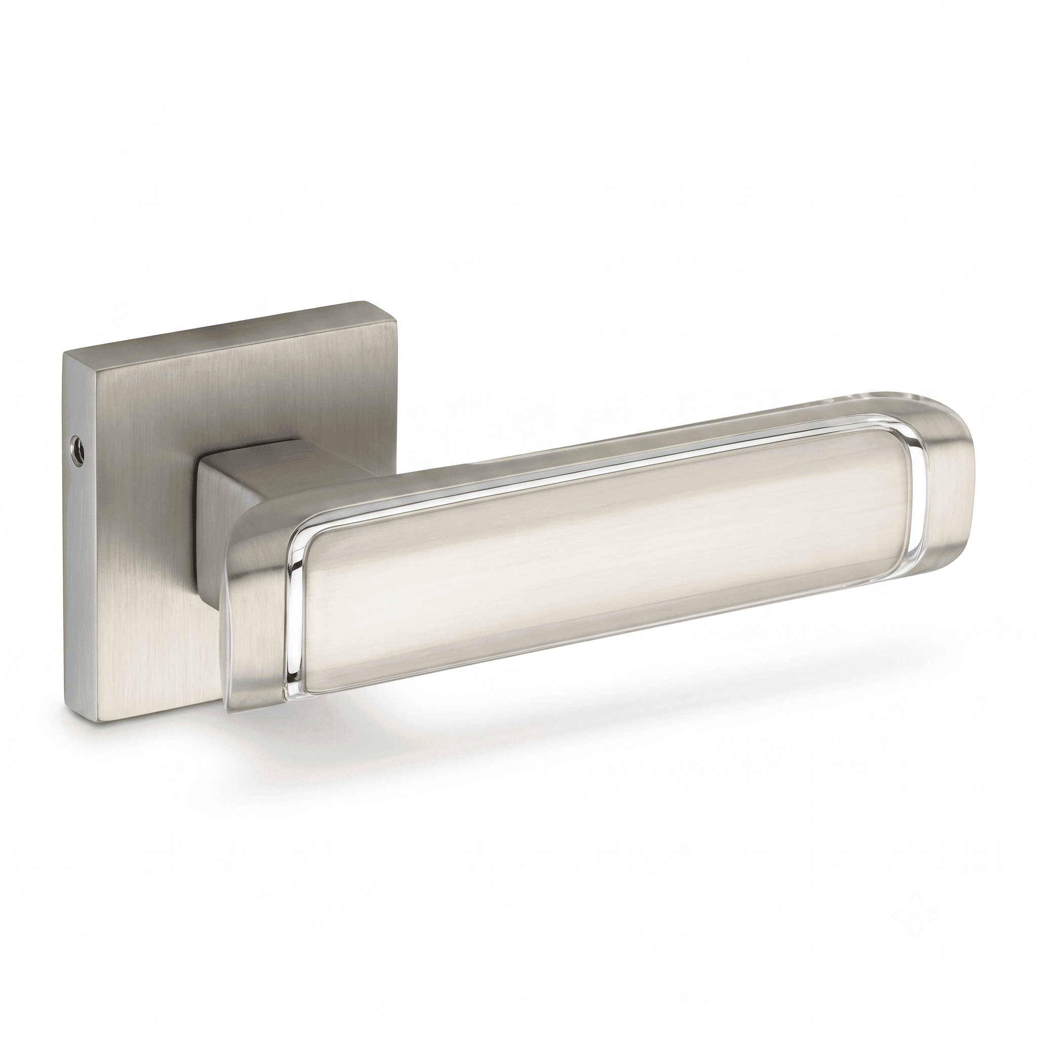 Z-243 oscar (on rose) 60MM KNK Mortise Lock Plus Point — image 1